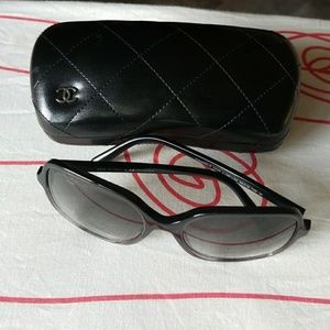 Authentic Chanel sunglasses